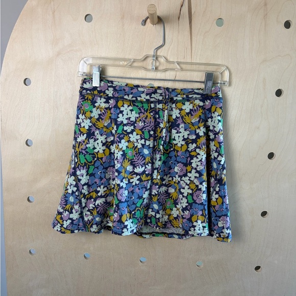 Toad&Co Dresses & Skirts - Toad&Co Women's Organic Blend Seleena Skort Floral Print Size XS